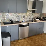 Le Havre - Appartement Vue Sur Le Volcan
